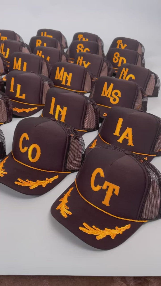 Interstate Trucker | Ascot + Hart