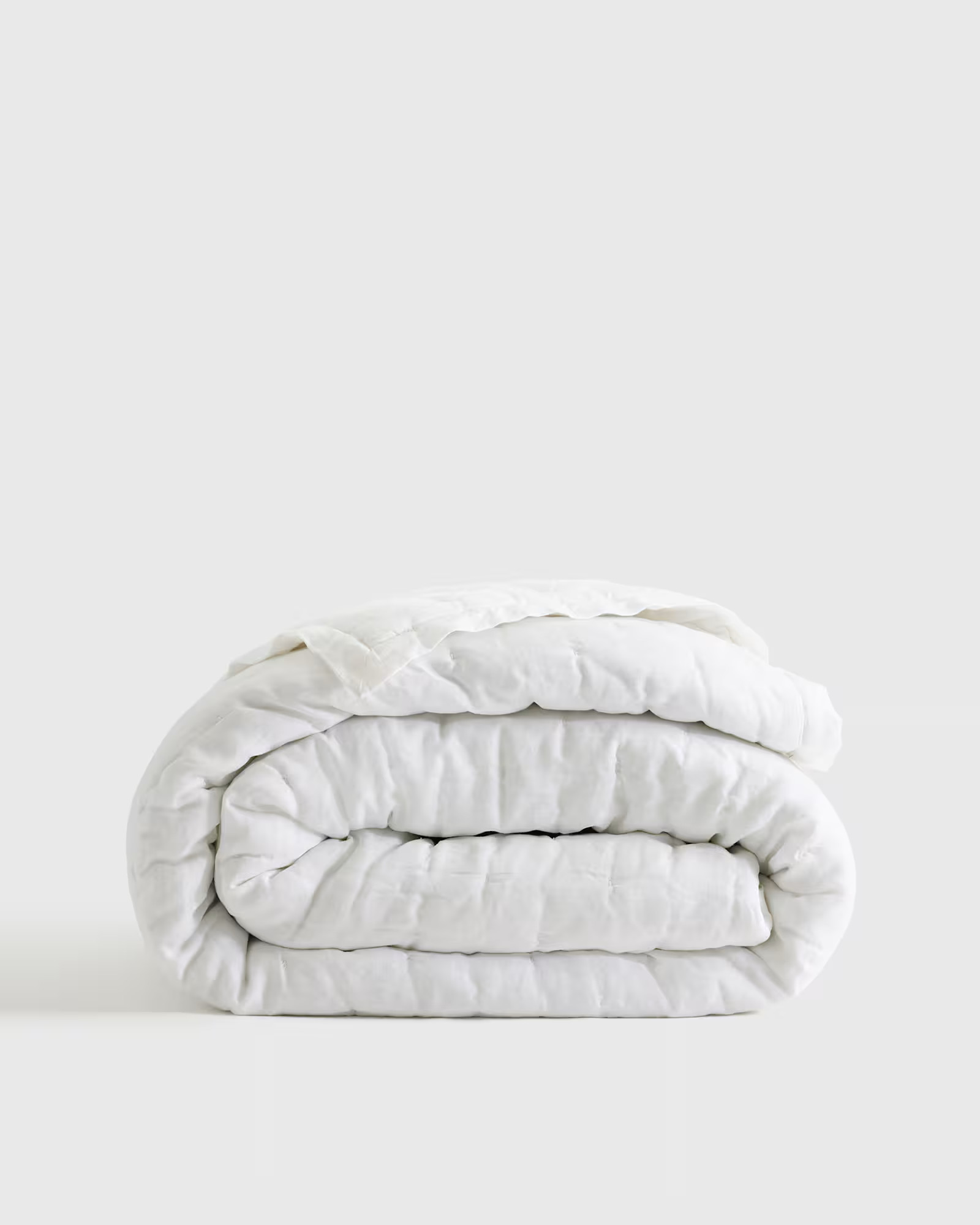 European Linen Dream Quilt | Quince