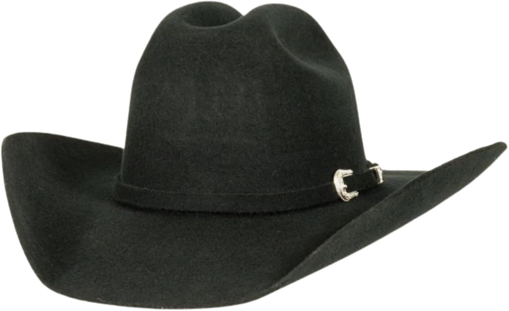 American Hat Makers Cattleman Felt Cowboy Hat | Natural Color Western Style & Comfortable Fit for... | Amazon (US)