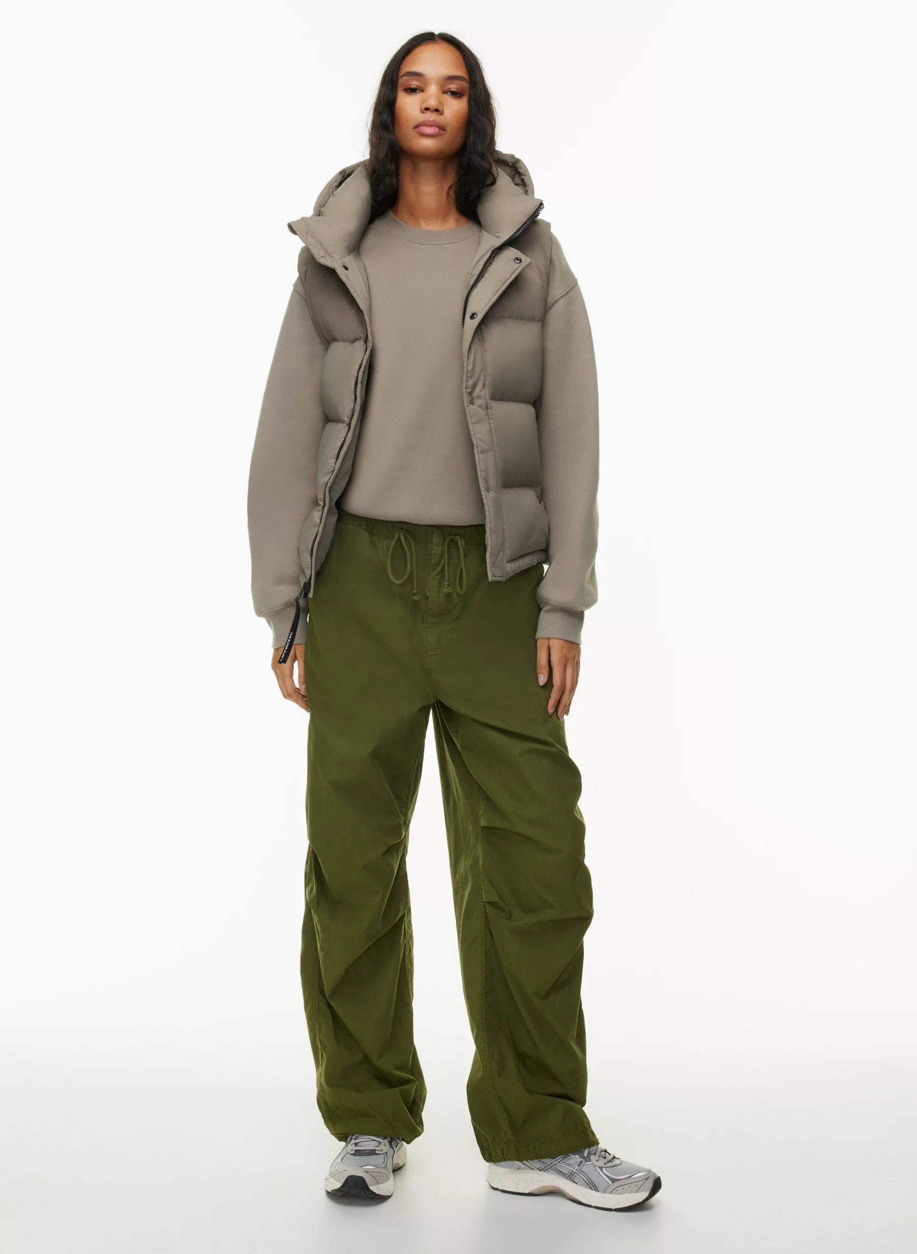 THE SUPER PUFF™ VEST | Aritzia