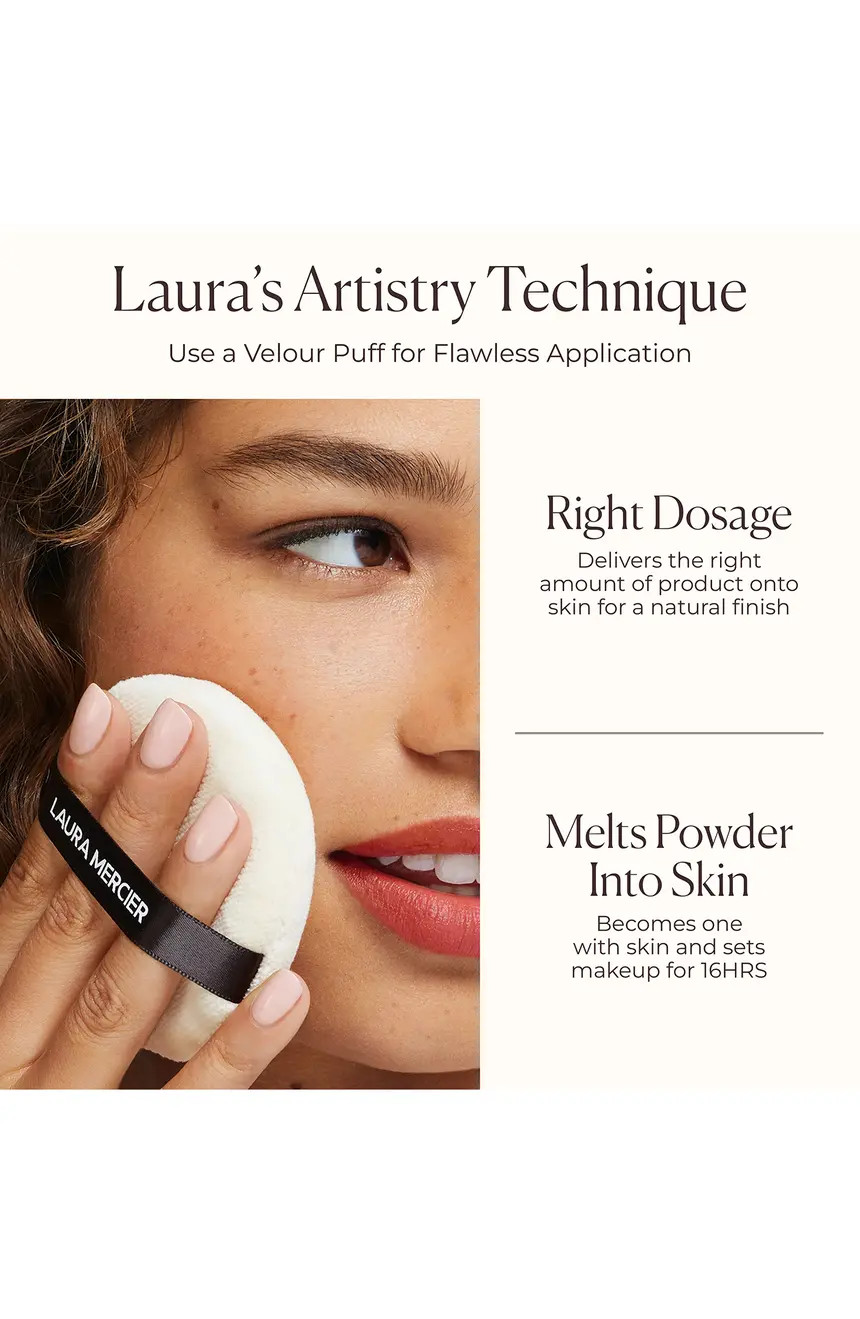 All Set for Flawless Translucent Loose Setting Powder & Puff $97 Value | Nordstrom