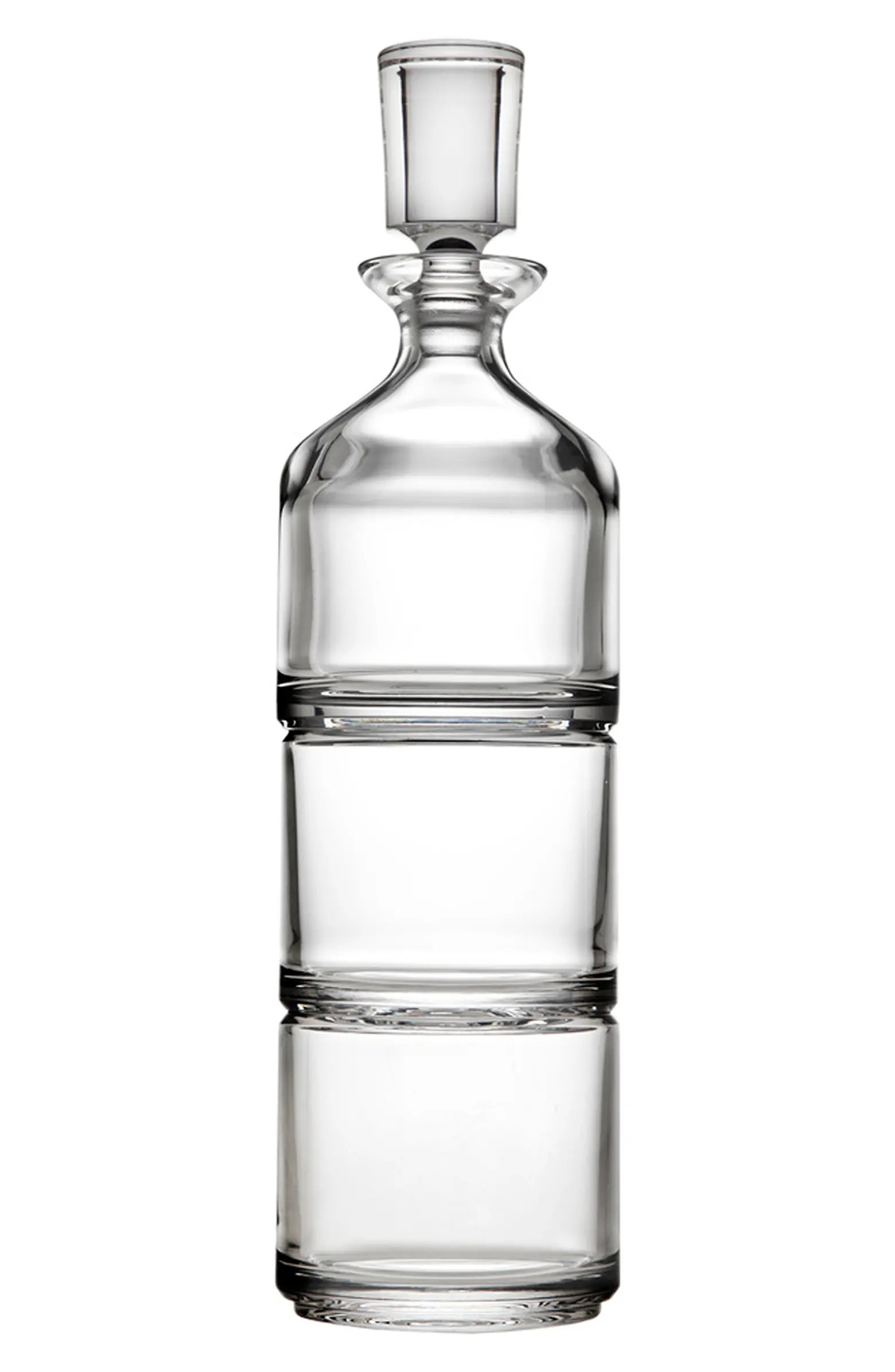 4-Piece Duet Stacking Decanter Set | Nordstrom
