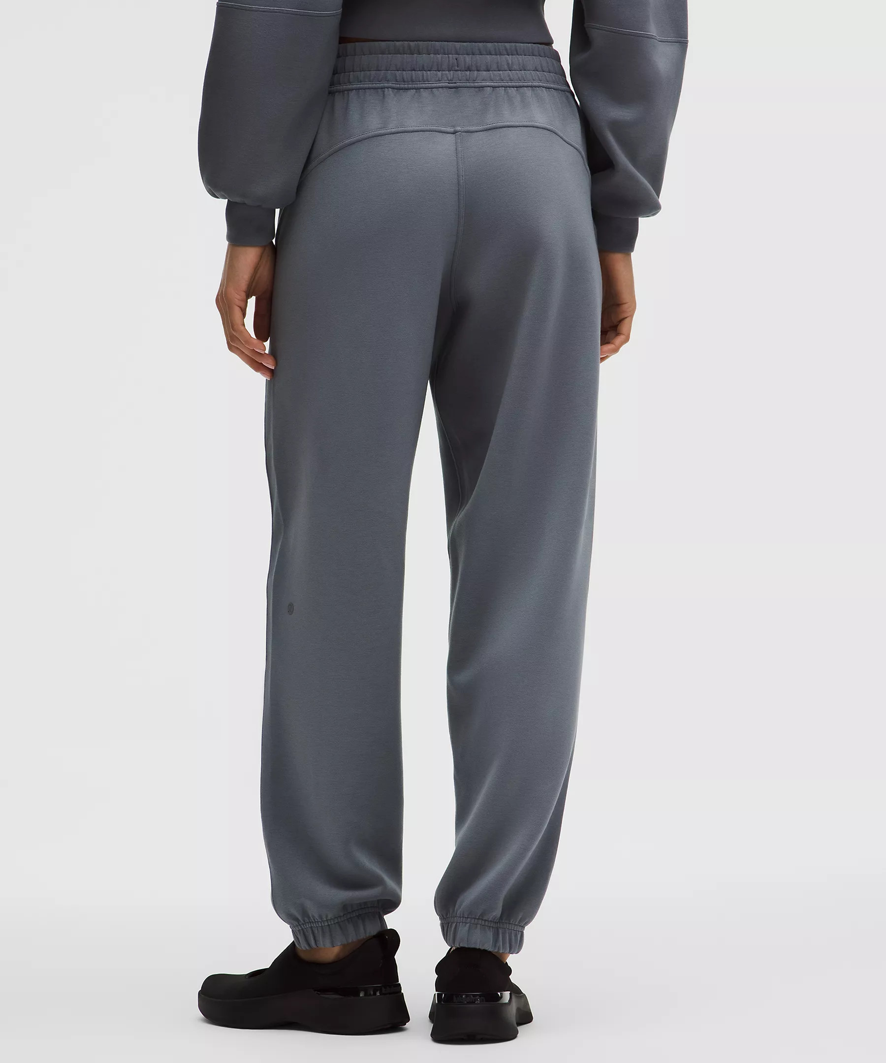 Smooth Spacer Mid-Rise Jogger | Lululemon (US)