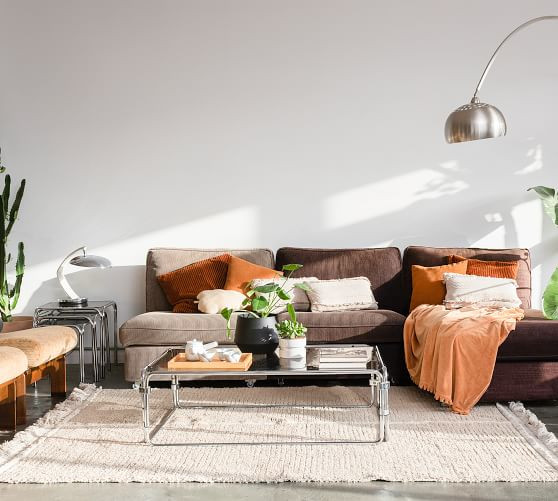 Lorena Canals Reversible Rug Duetto | Pottery Barn (US)