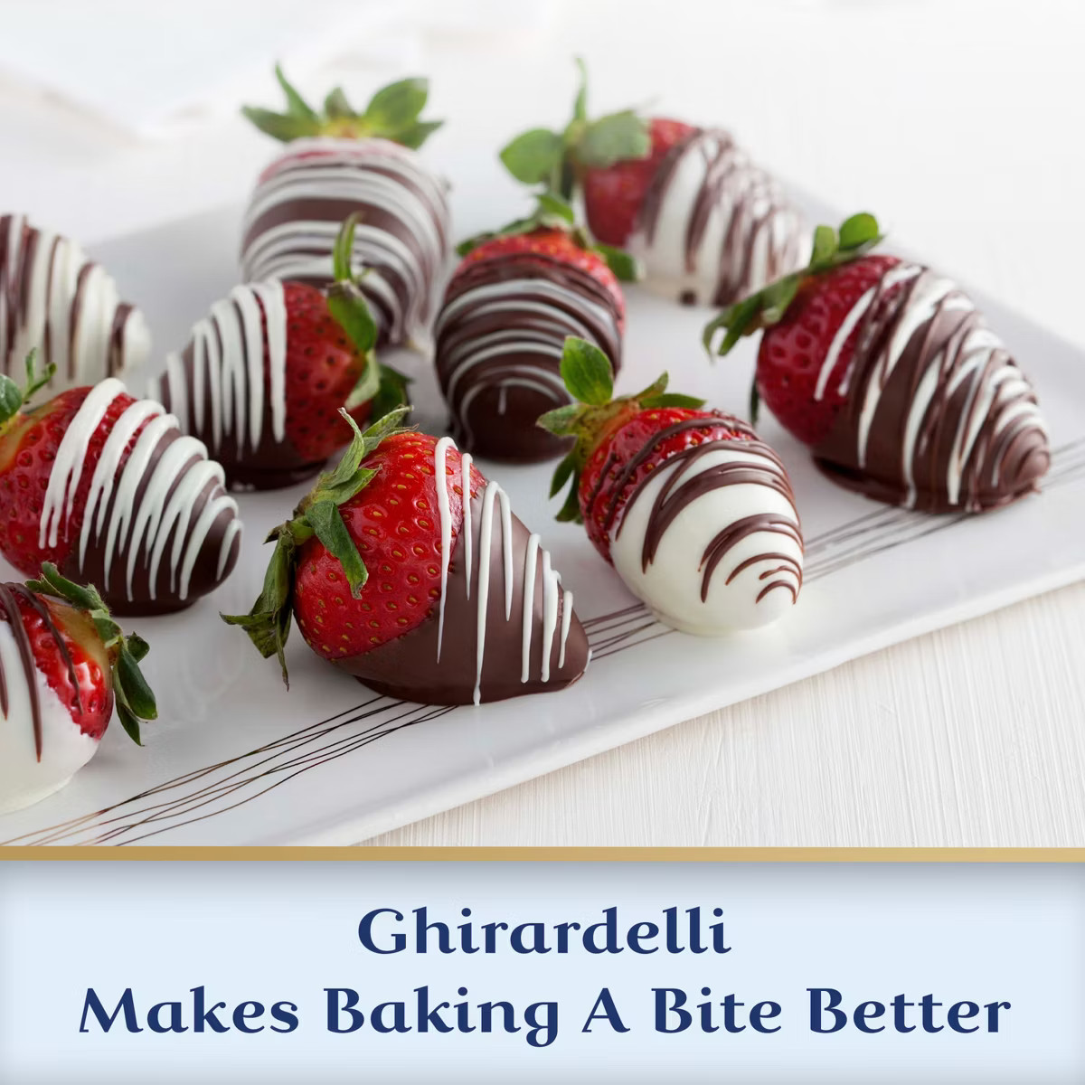 One (1) 10 oz bag of GHIRARDELLI White Vanilla Flavored Melting Wafers | Target