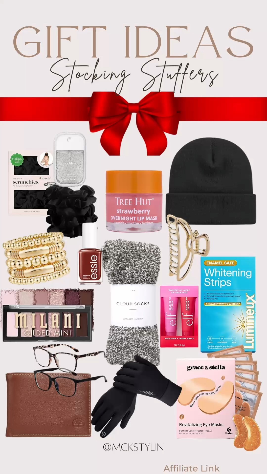 Stocking Stuffer Gift Ideas 

#LTKHoliday #LTKSeasonal #LTKGiftGuide