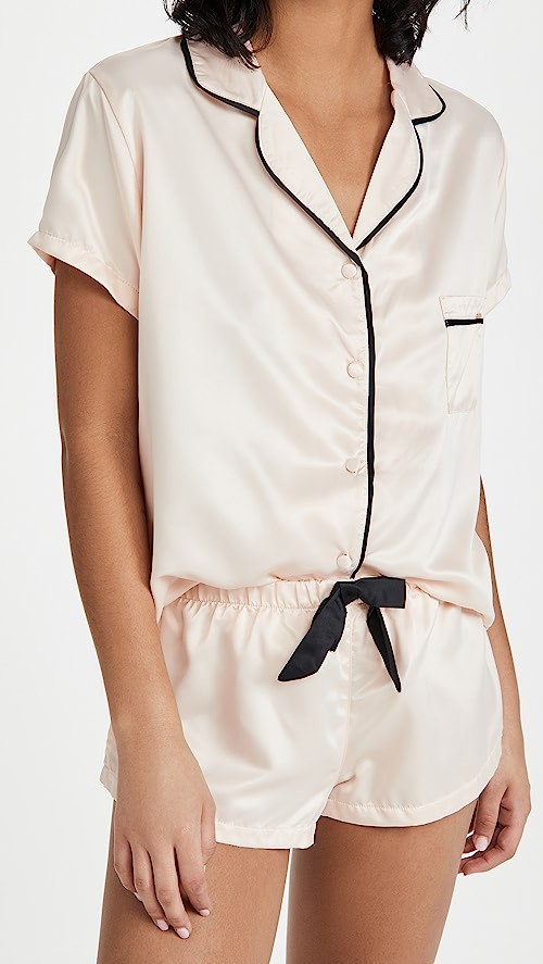 Abigail Shirt and Short Set | Shopbop