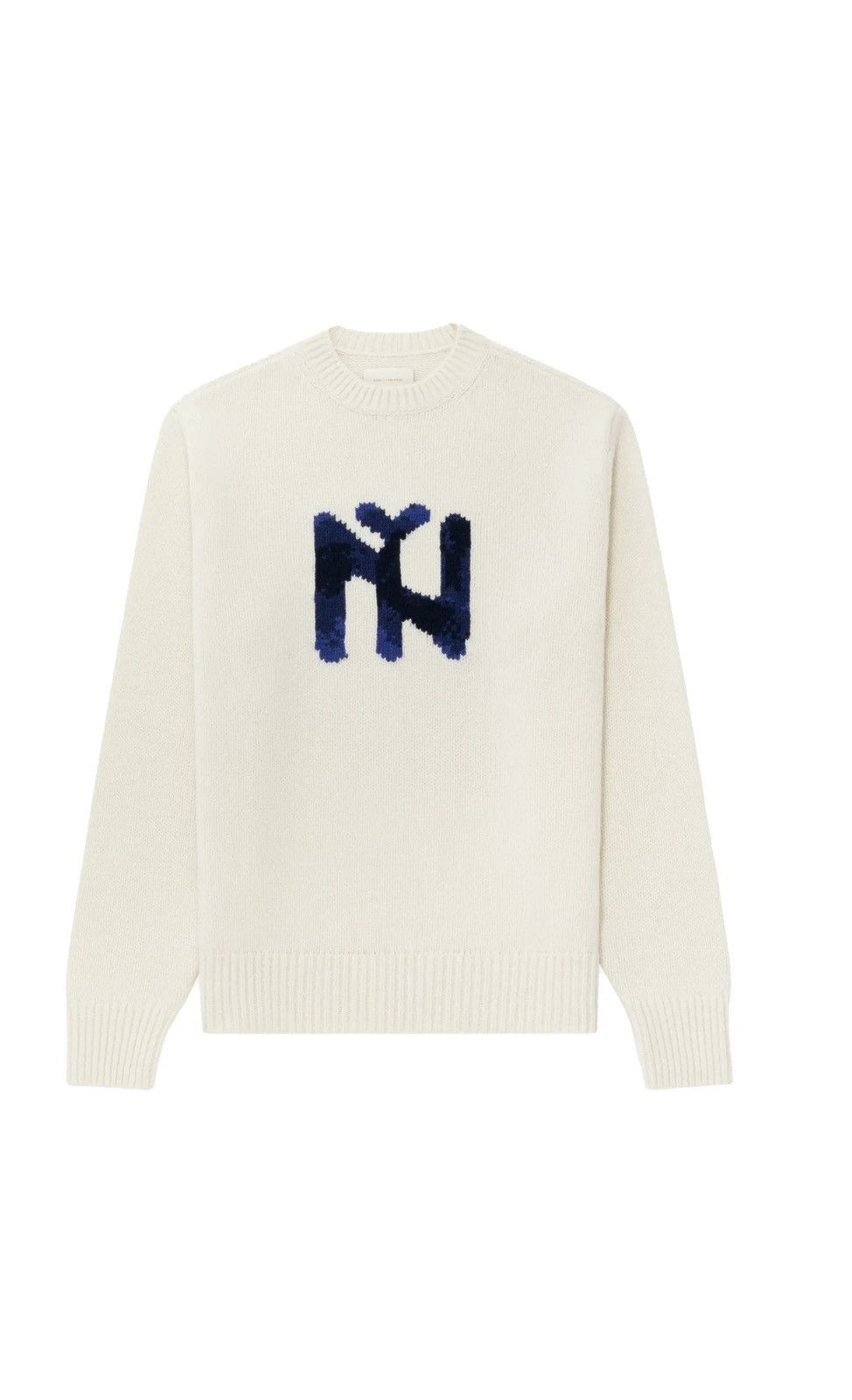 Aime Leon Dore Aime Leon Dore Intarsia Knit New York sweater | Grailed | Grailed