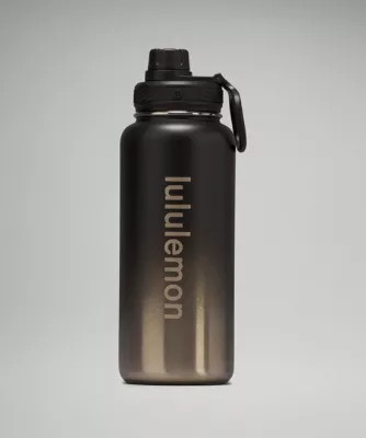 Back to Life Sport Bottle 32oz  Shine | Lululemon (UK)
