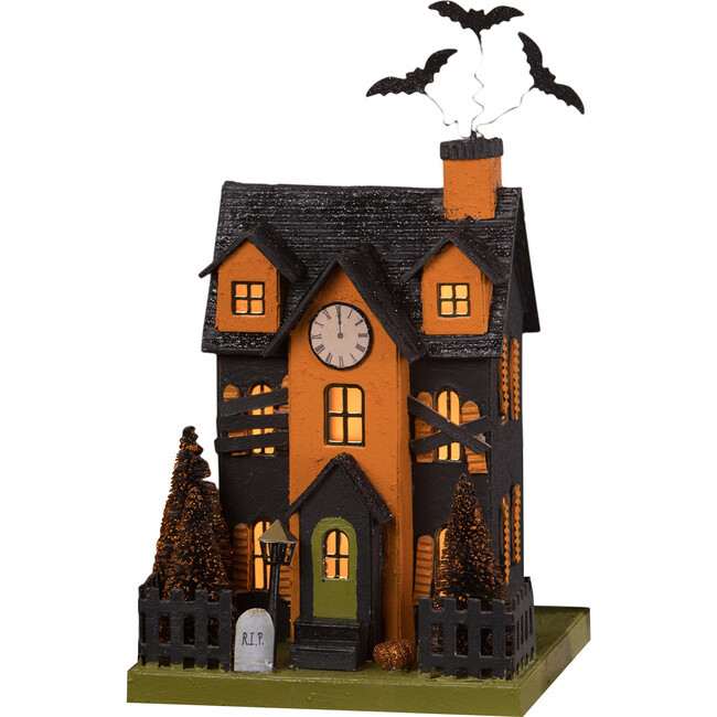 Haunted House | Maisonette