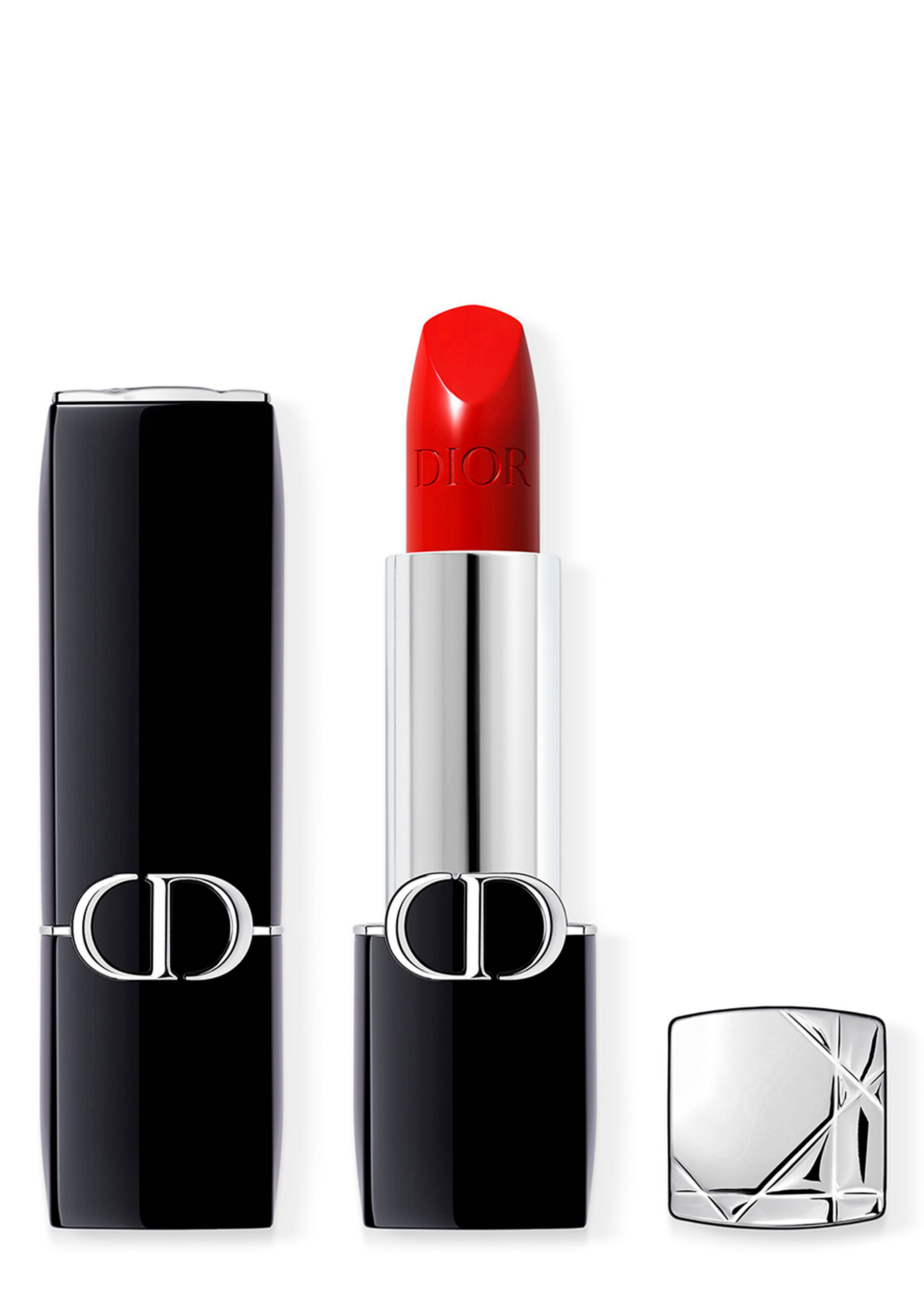 Rouge Dior Couture Lipstick - Satin | Harvey Nichols