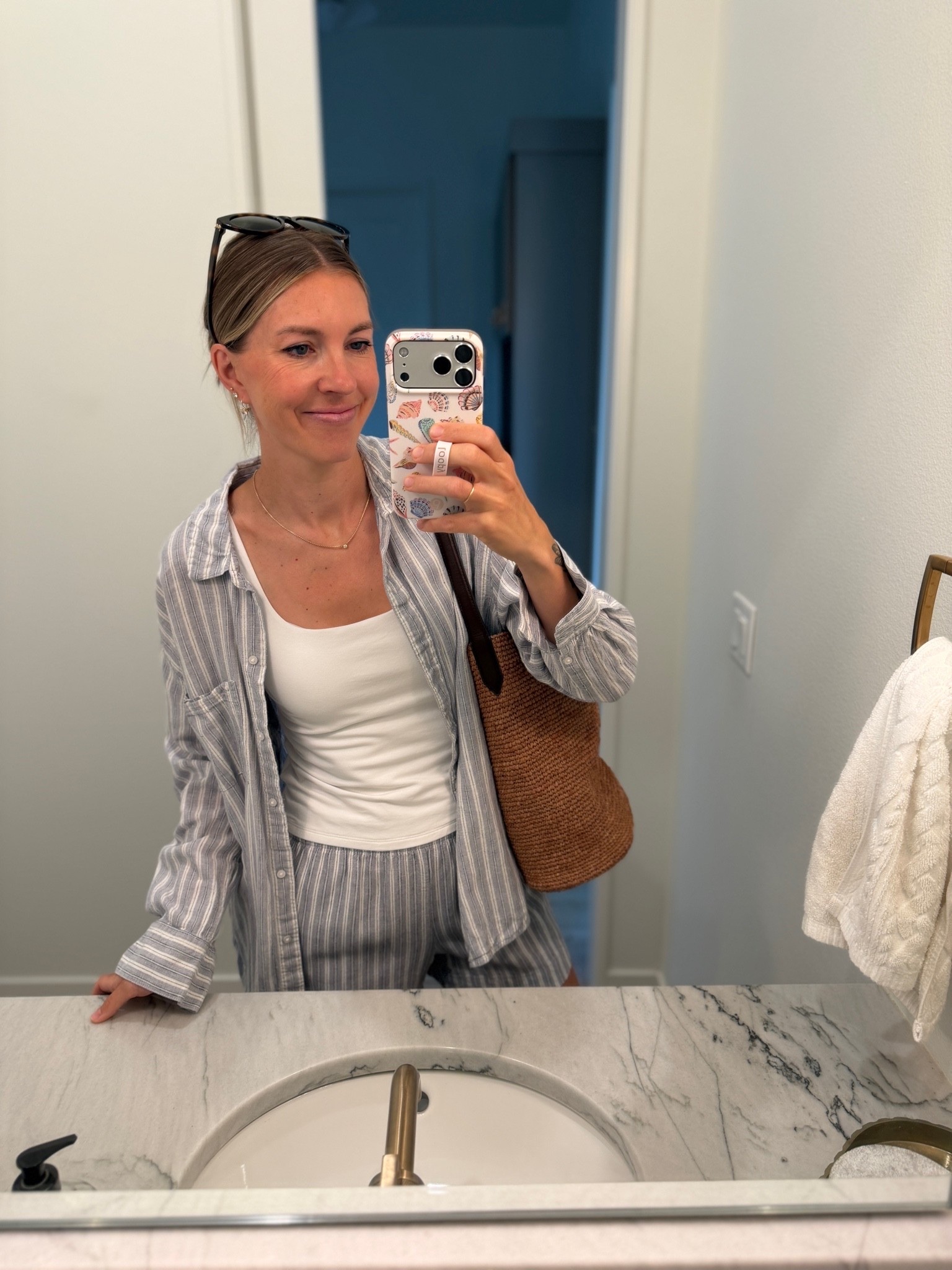 Give me all the matching sets

#LTKootd #LTKmomlife