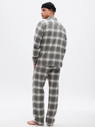 Flannel PJ Set | Gap (US)