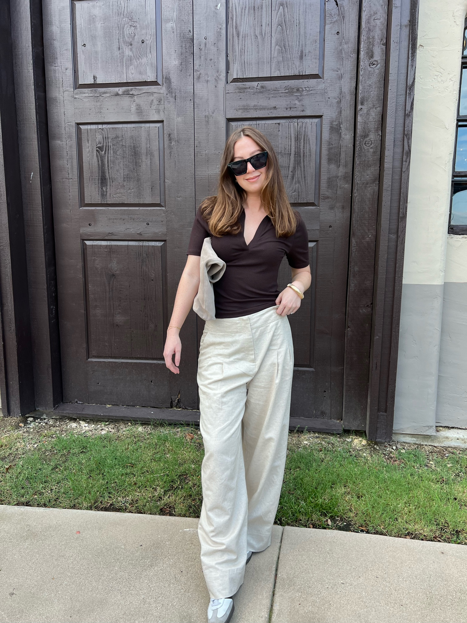 Fall capsule wardrobe by Braylea Smith 🍁🍂 

All outfits are saved to a Fall Capsule collection on LTK. I’ve created this for the girl who loves to be put together with minimal items & thought. My mini capsule is a group of 15 or so items that can all be styled together to create beautiful, effortless, & fall outfits #liketkit #LTKunder100 #LTKunder50 #LTKfit #LTKfit #LTKFind