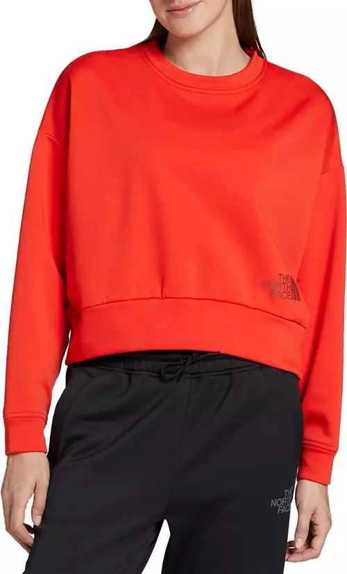 The North Face Women's Horizon Performance Fleece Crew Sweatshirt | Dick's Sporting Goods