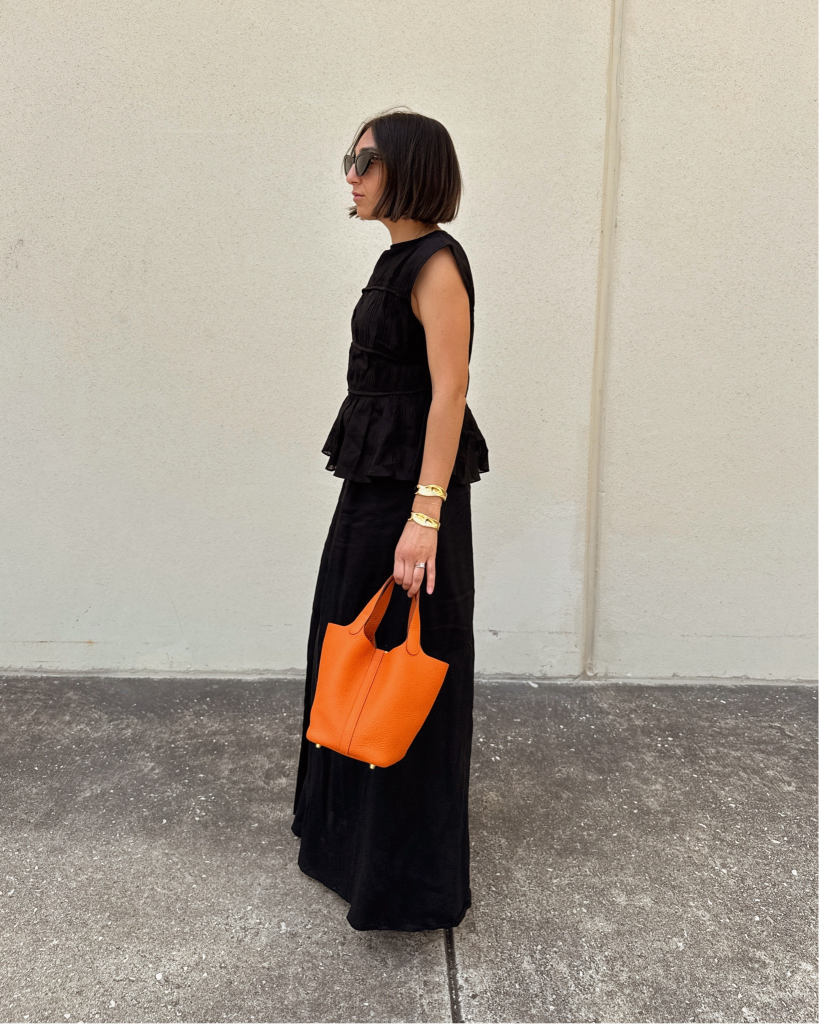 French girl summer 

#LTKSummerEdit