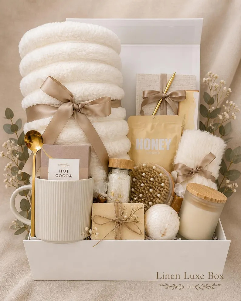 Comfort Gift Box for Women | Thoughtful Care Package | Etsy (Global)