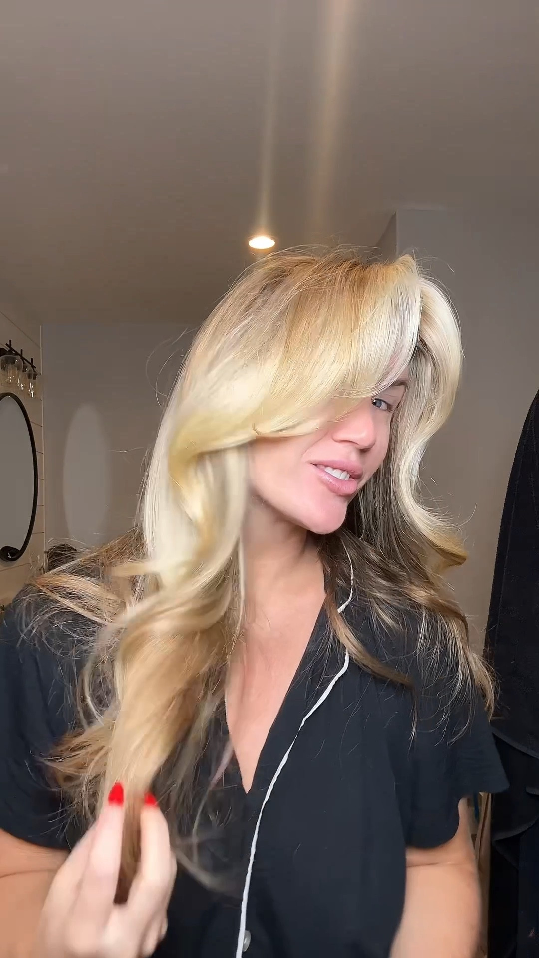 Get a heatless blowout with alllll the volume! 

#LTKmorningroutine #LTKBeauty
