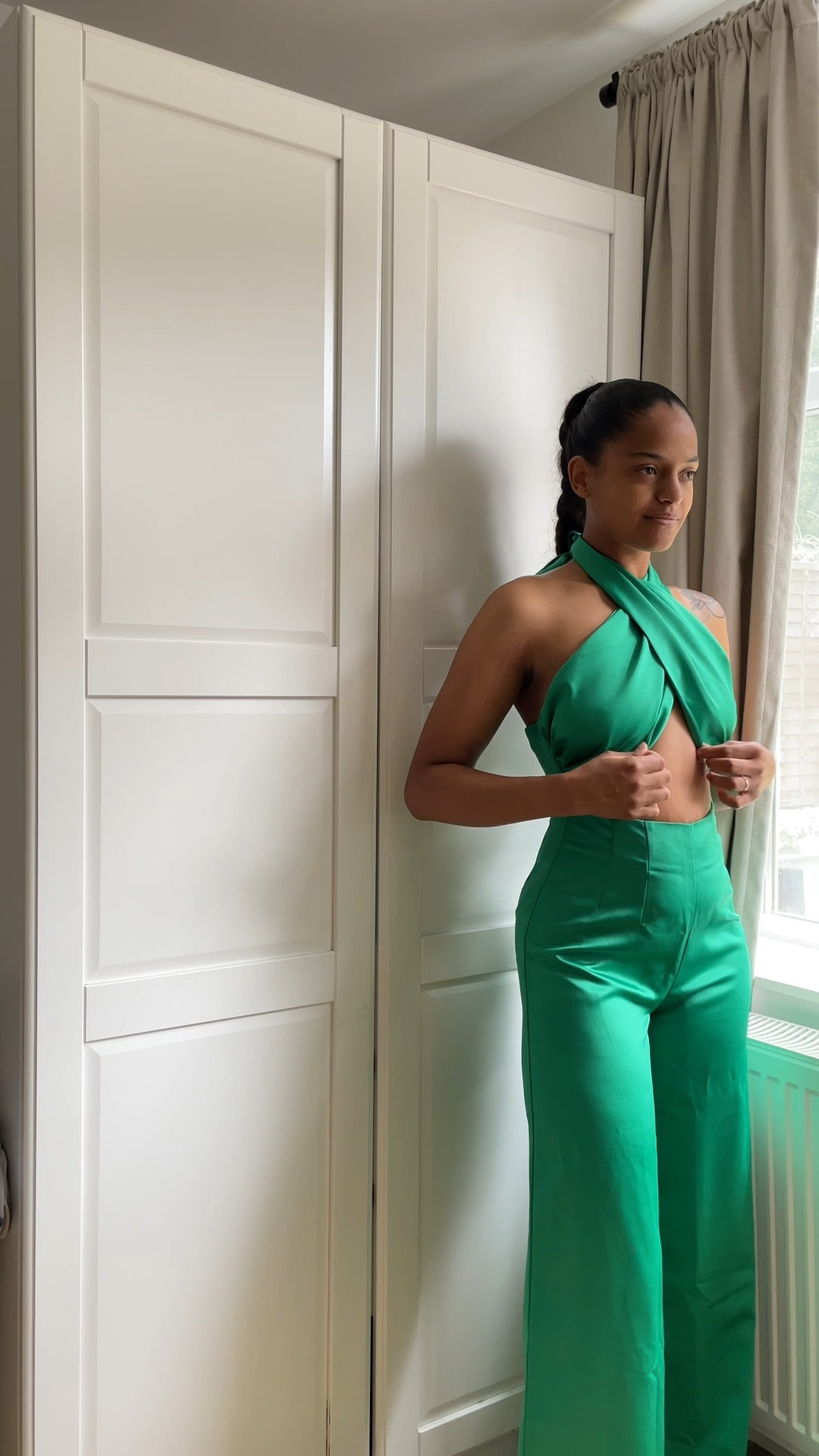 The prefect jumpsuit 🤩