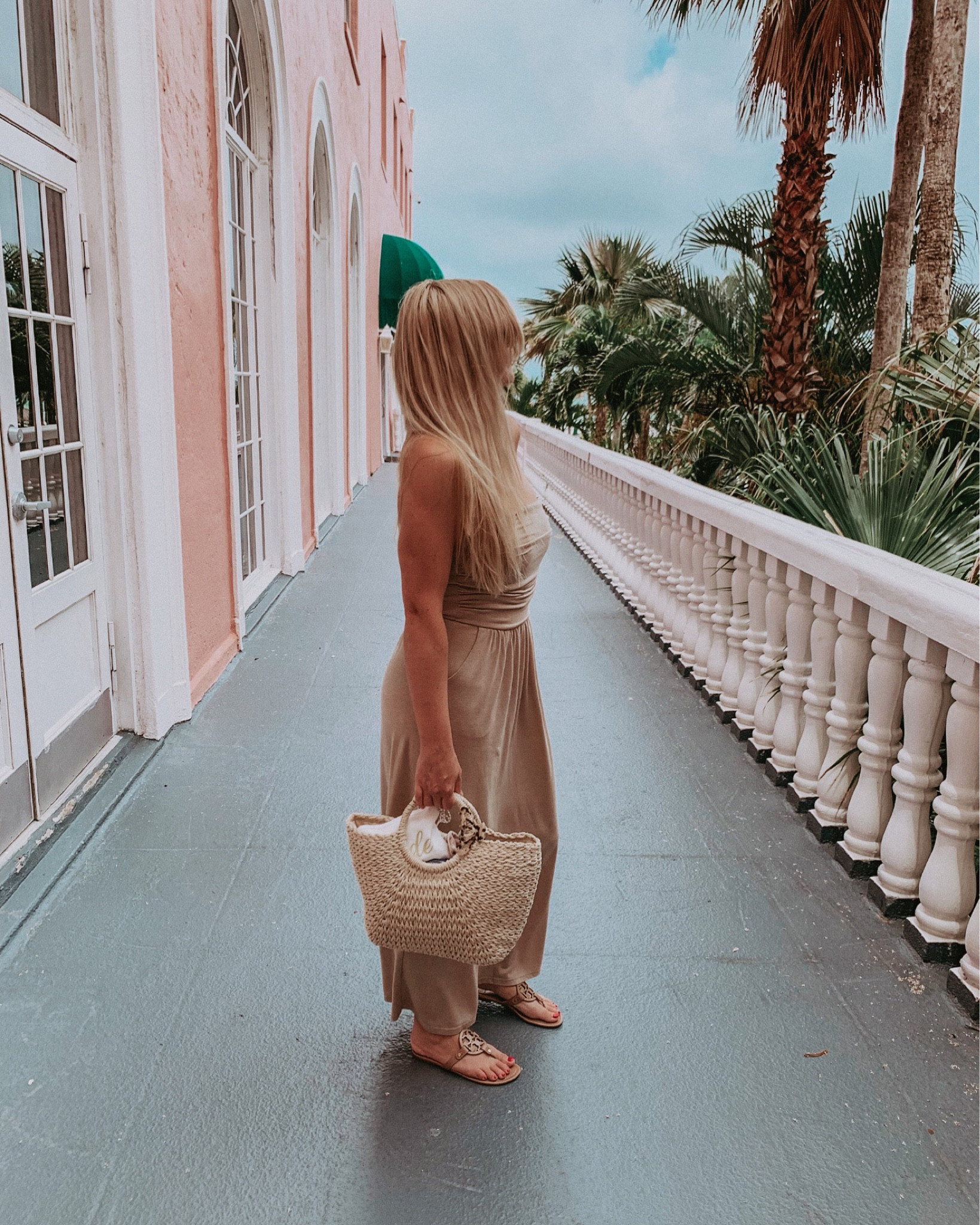 This strapless maxi dress from Amazon is great for Spring and vacation travel. It’s very comfortable and flattering. Bonus - it has pockets! It comes in many colors. This dress can also be worn to many Spring events - baby showers, bridal showers, Easter or as a more dressed up beach cover up. It’s very versatile so it’s become a easy outfit go-to for me in Spring and Summer  

#LTKtravel #LTKunder50 #LTKwedding