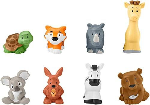 Amazon.com: Fisher-Price Little People Animal Friends: Toys & Games | Amazon (US)