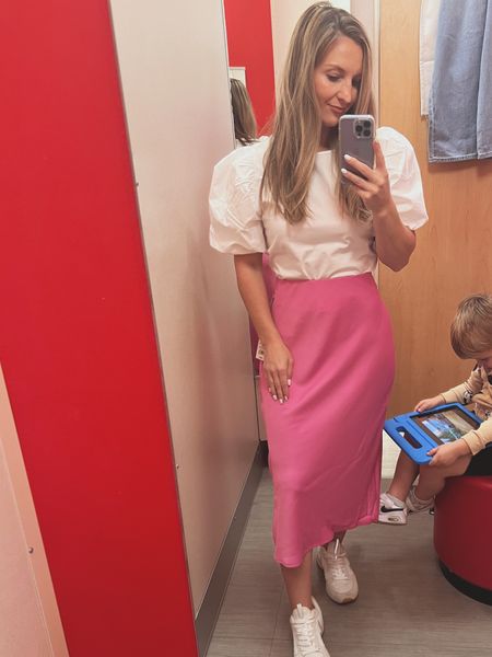 Valentine Day Party Outfit Ideaa from Target!
#galentine’sday 

Top: small
Skirt: xs



#LTKGiftGuide #LTKSeasonal #LTKSale