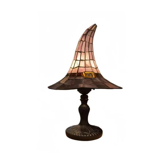 Halloween Decor Witch Hat Lamp, LED Halloween Night Light, Halloween Decorations Indoor, Witchy D... | Walmart (US)