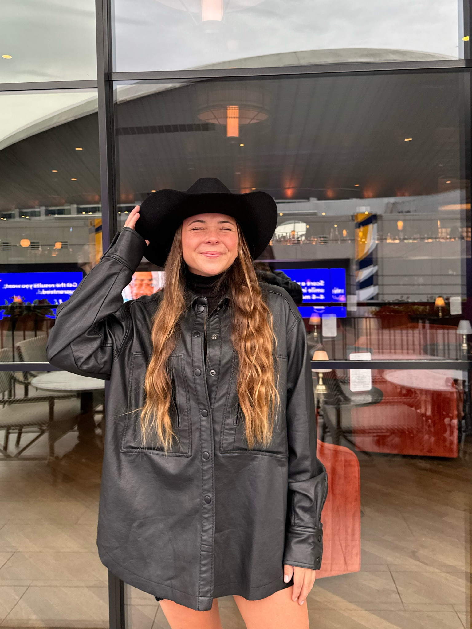 My new Tecovas hat 🫶🏼