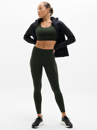 Rainier High Rise Legging | Athleta