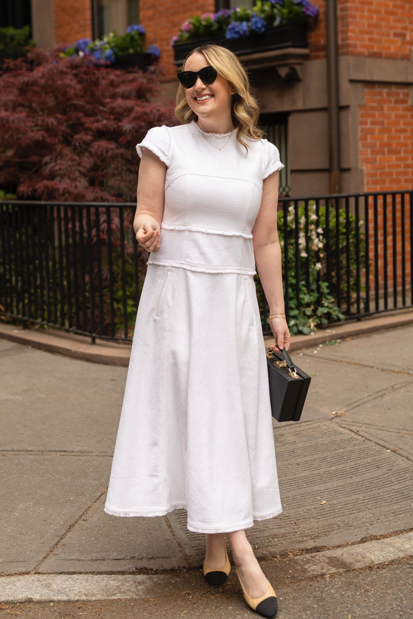 Me + Em tweed white dress (US 8) and my other favorite new arrivals 
Maxi dress
Midi dress
Feminine style
Work dress
Work wear 

AD

#LTKworkwear #LTKSeasonal