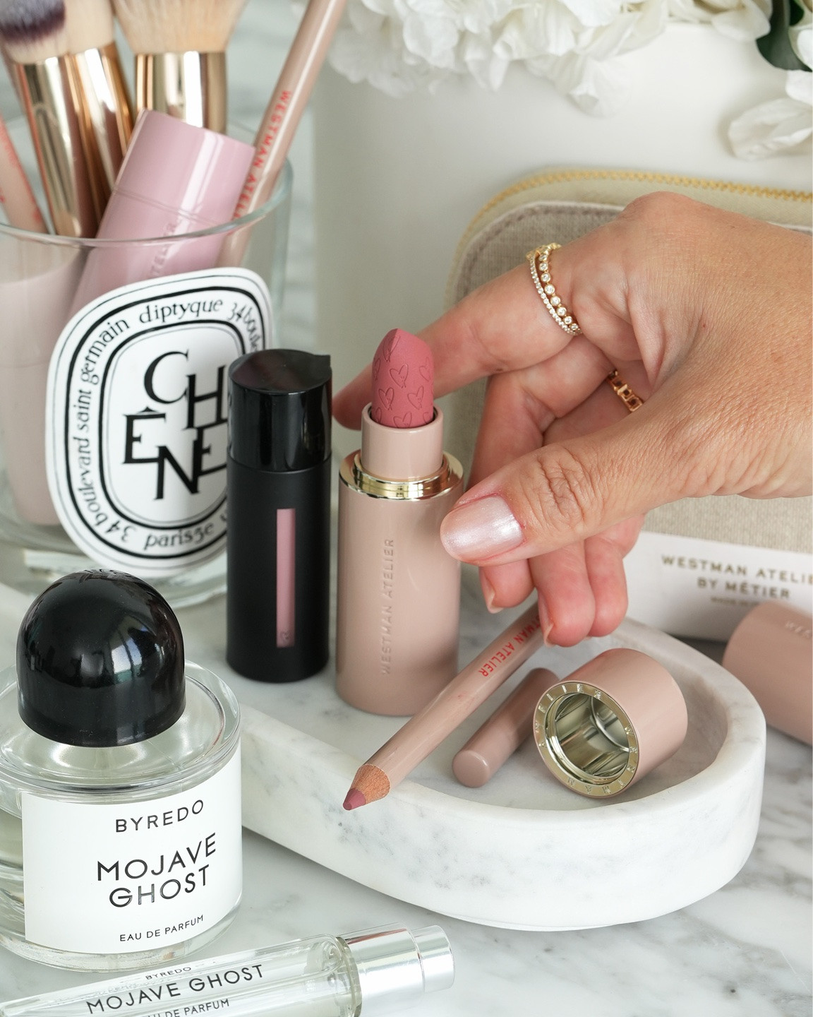 Sneak peek! The @nordstrom Anniversary Sale is almost here and I have an early look at one of the Beauty Exclusives from @westmanatelier - The Lip Edition Set has three full-sized classics on sale for $79 (it's a $122 value). These colors make for the perfect everyday rose pink lip look.

Lip Shape Lip Liner in Je Reve
Lip Suede Matte Lipstick in Rose
Squeaky Clean Liquid Lip Balm in Chou Chou

There are a few other really good value sets available during the sale, but I think this one is the best value. Save it to your shopping list to shop next week! Icon cardmembers get first access July 14th. Will you be shopping the sale?

#westmanatelier #nordstrom #nsale #nordstrombeauty

#LTKBeauty #LTKSaleAlert