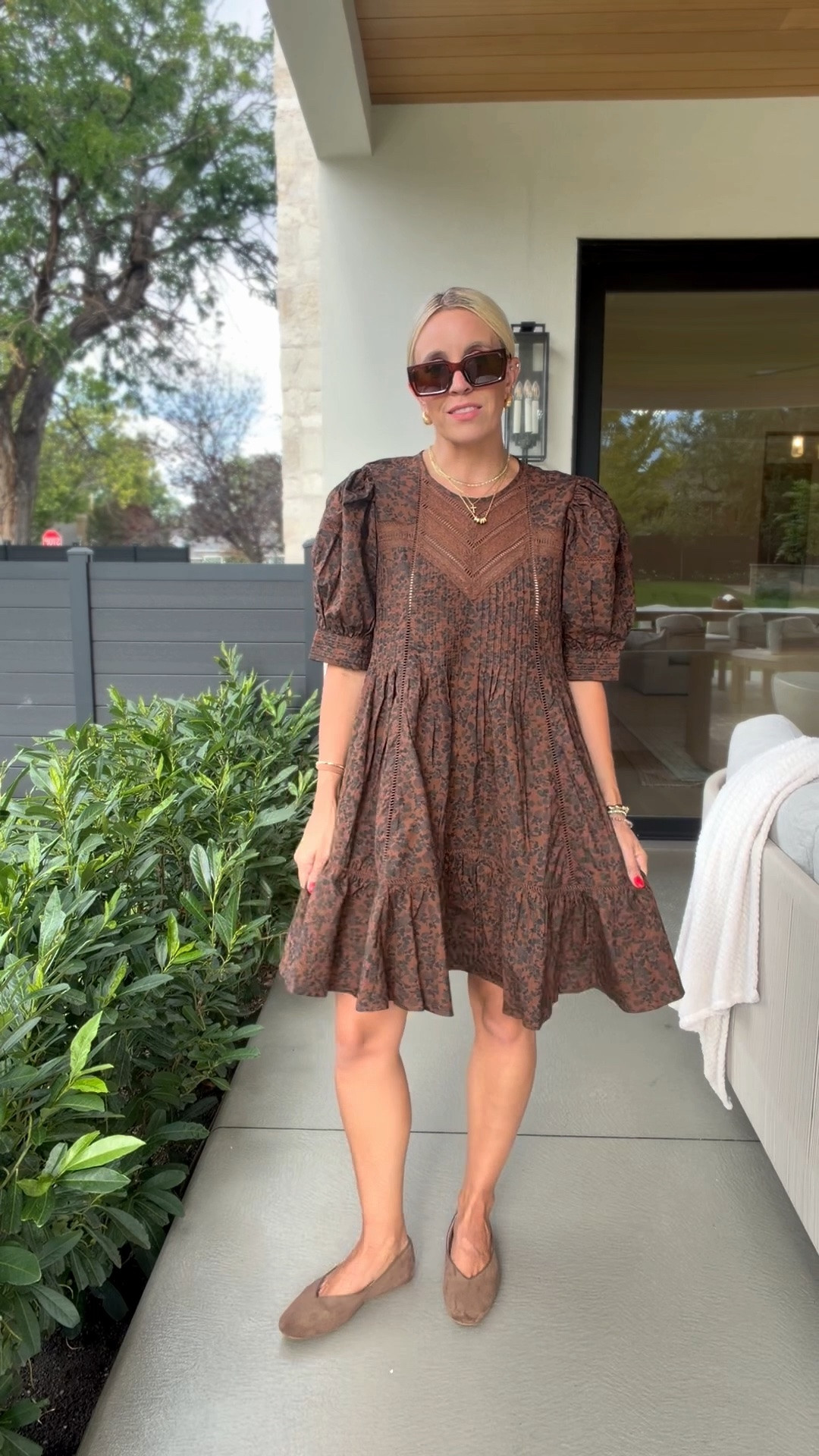 This dress looks so expensive but it’s Walmart!

#LTKgrwm #LTKmomlife #LTKootd