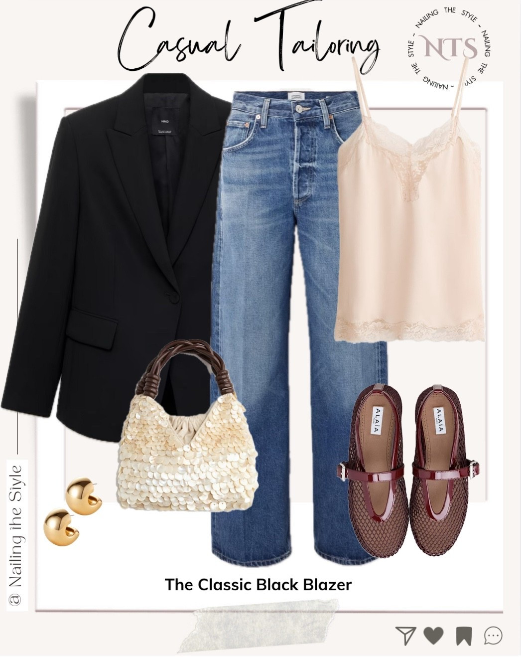 #LTKstyletip #LTKjeans #LTKspring
