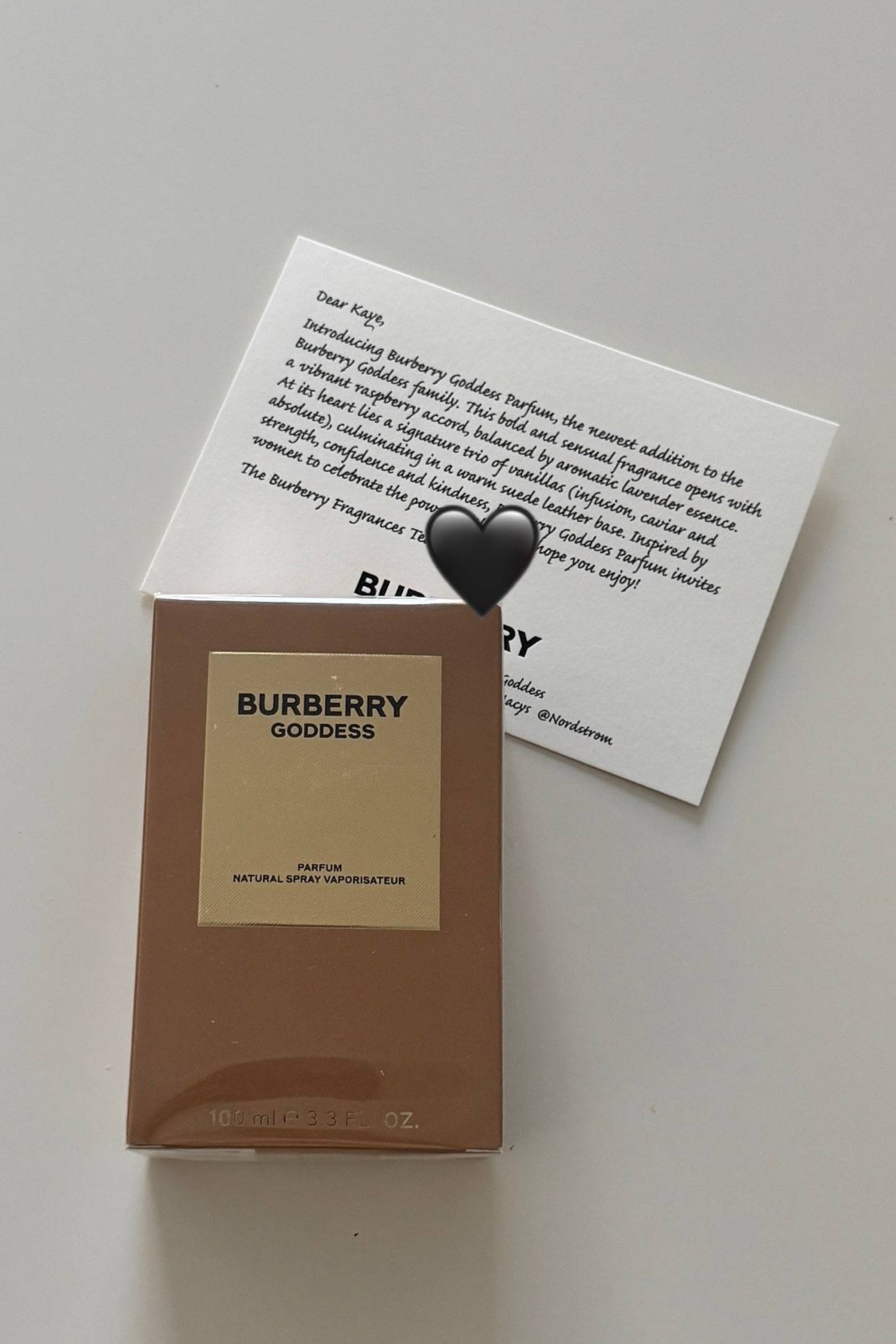 New Burberry Goddess perfume for the fall season! It’s a new perfume that’s new to their fragrance with vanilla and leather . It’s a warm and spicy gourmands that is so deep and perfect for autumn vibes. Linking this perfume below! … For more links to cowboy boots, old money europe, wedding guest dress, courtney wears, knee-high boots, georgia louise1, fall decor, date night outfits, fall outfits, follow me on LTK! ✨

#LTKSeasonal #LTKWedding #LTKBeauty