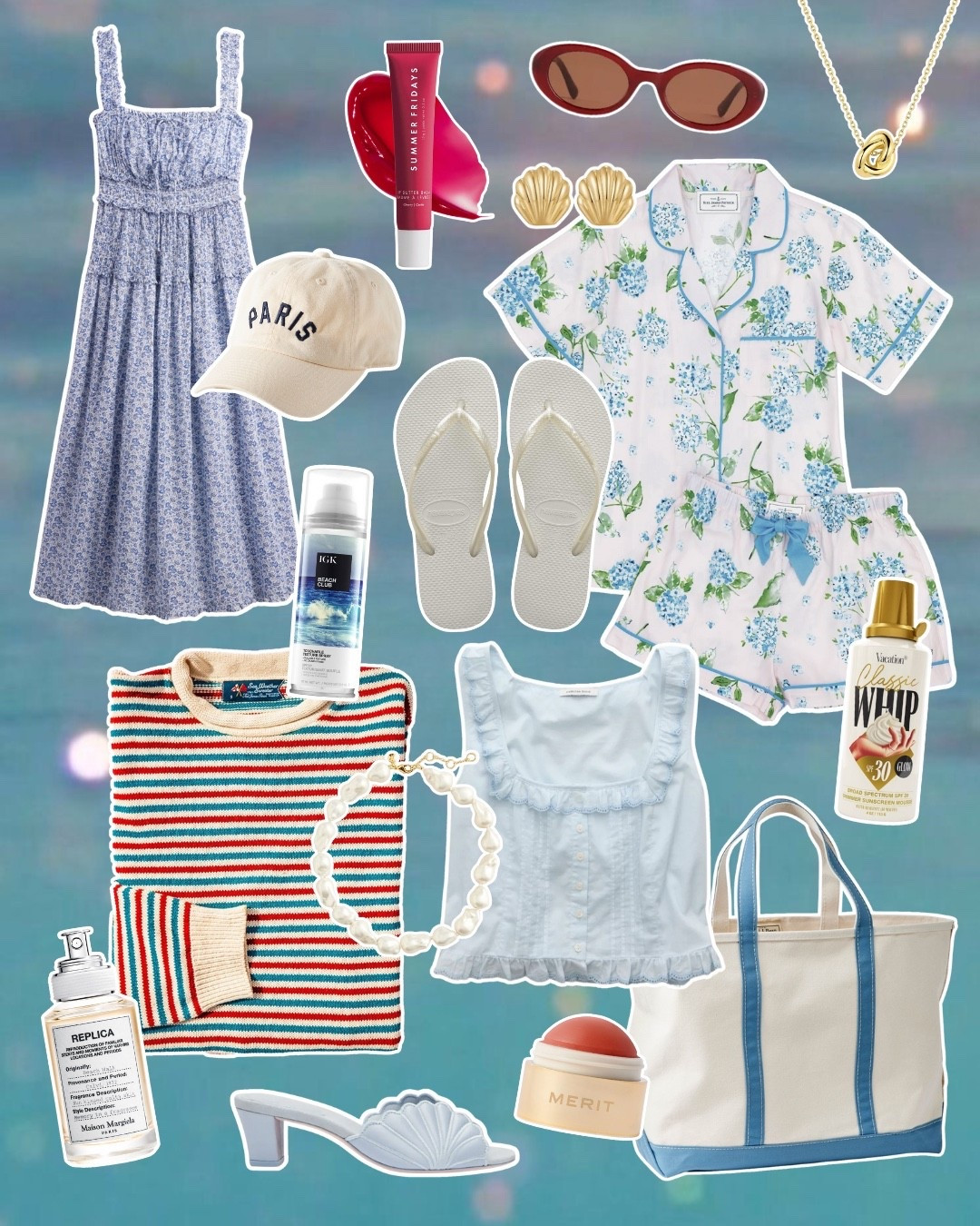 ‘The Summer I Turned Pretty' inspired finds 🐚⚓️⛵️🌊