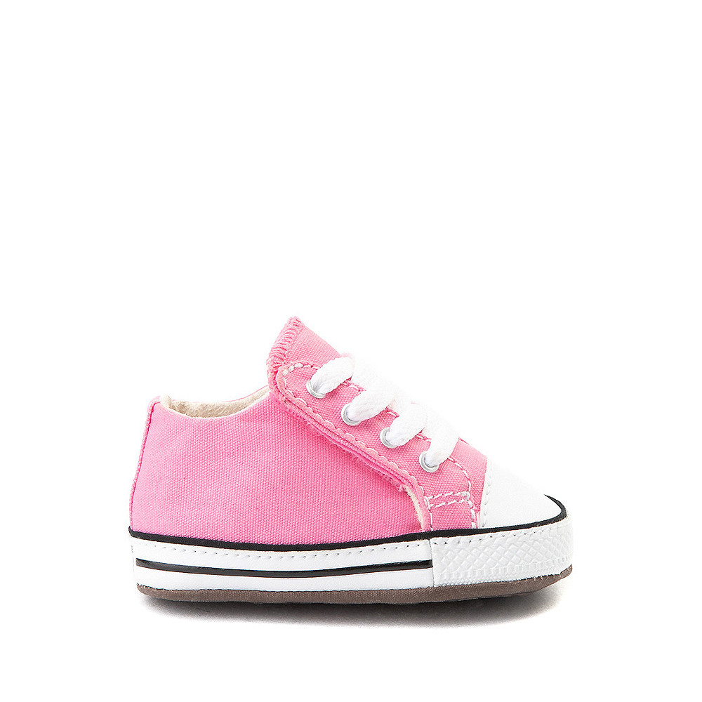 Converse Chuck Taylor All Star Cribster Sneaker - Baby - Pink | Journeys