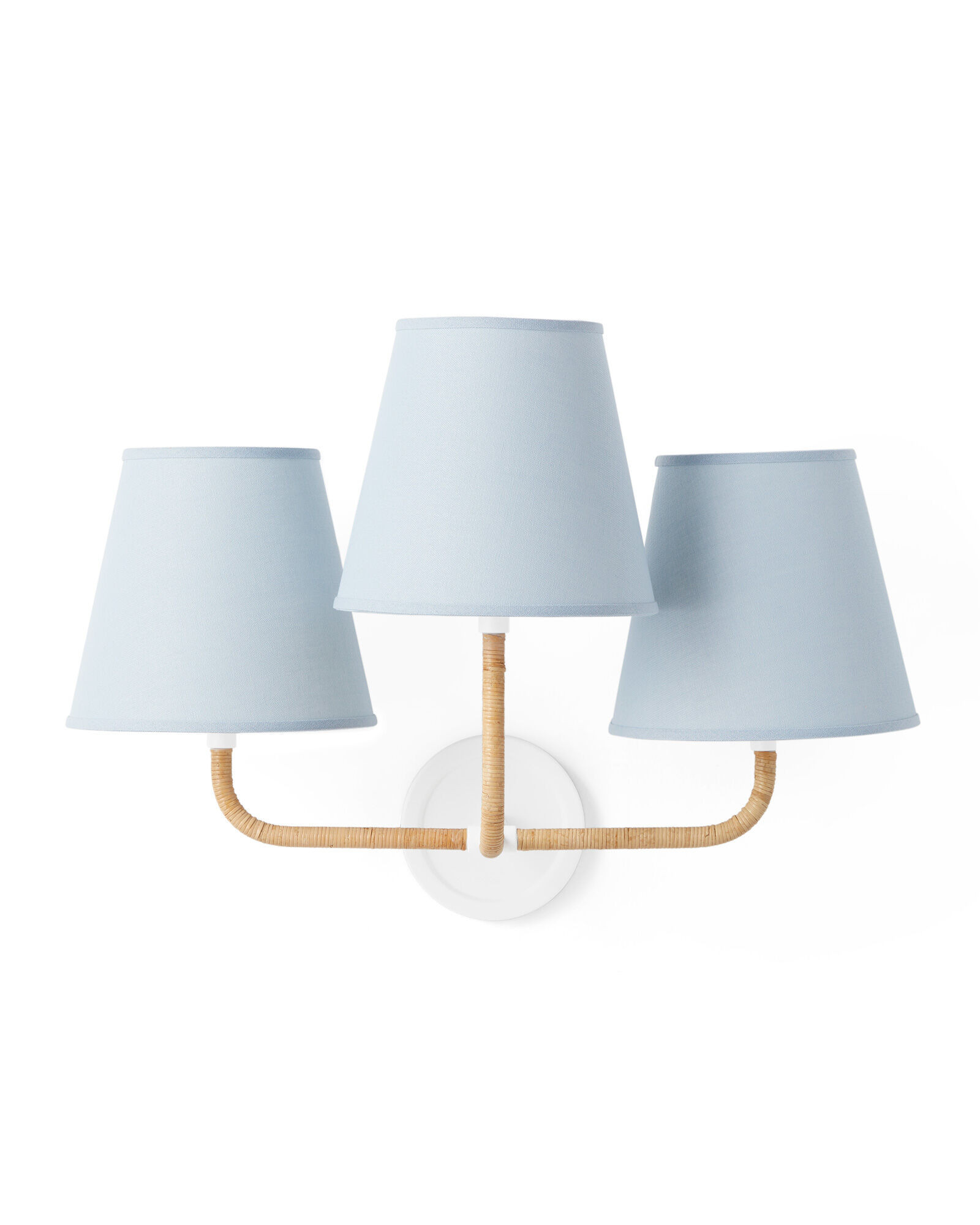 Larkspur Triple Sconce | Serena and Lily