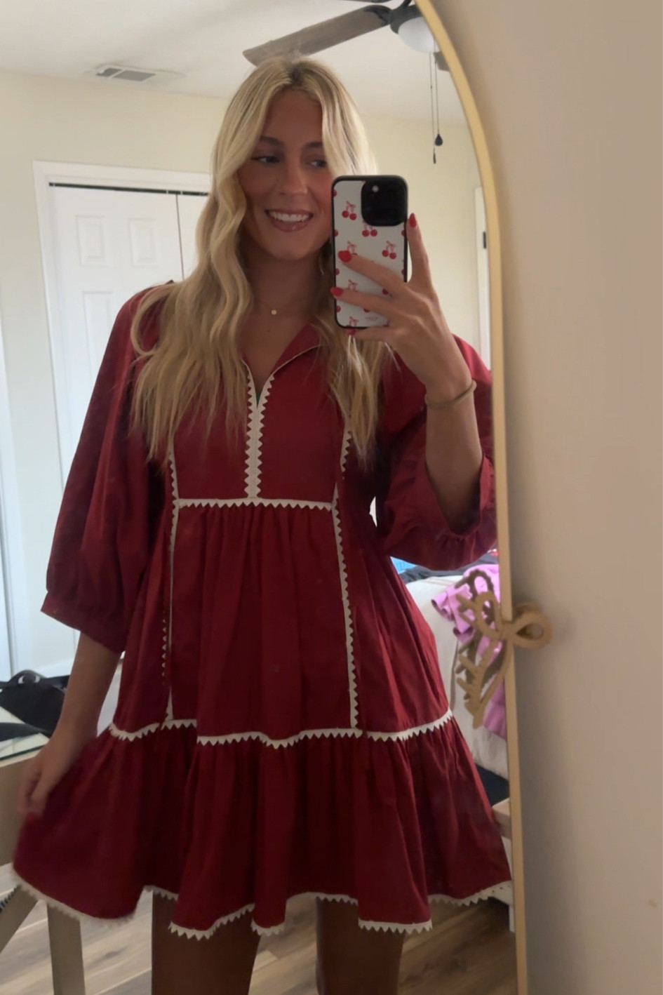 Obsessed with this dress 


#LTKSeasonal #LTKHoliday #LTKGiftGuide