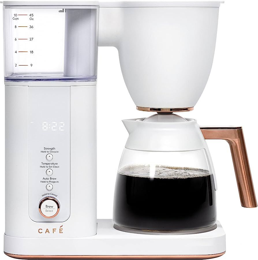 Café Specialty Drip Coffee Maker | 10-Cup Glass Carafe | Amazon Finds Amazon Deals Amazon Sales | Amazon (US)