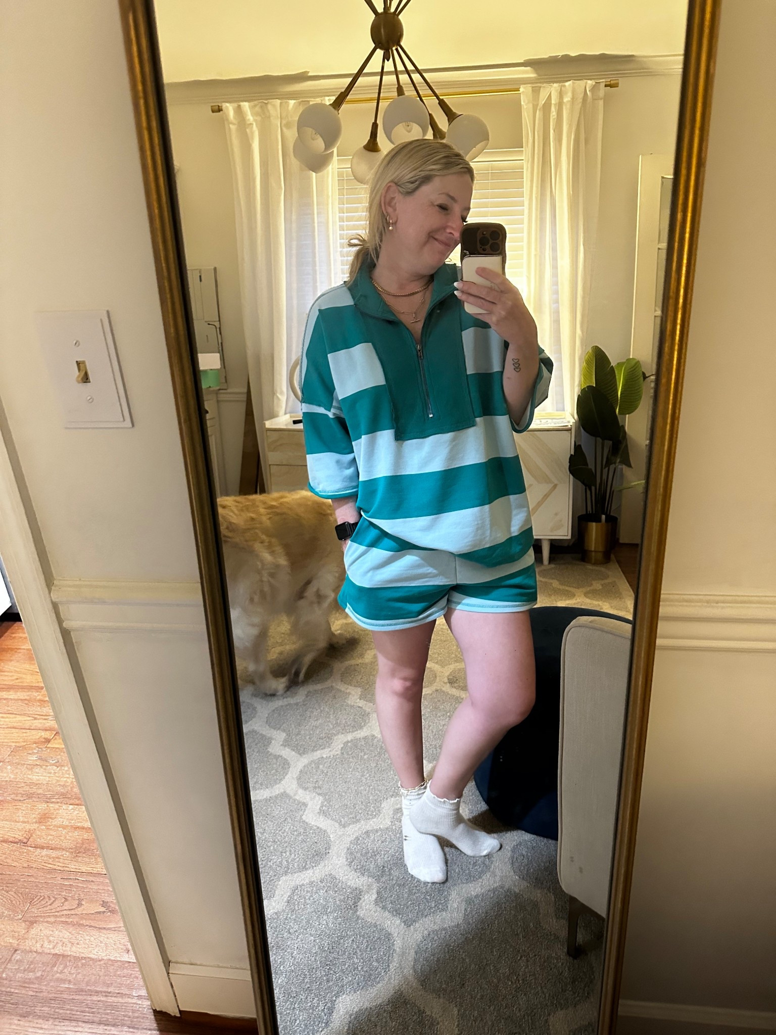 What I wore for car travel home from the beach.
Matching set
Vici code Trilbystyle40

#LTKootd #LTKTravel #LTKmomlife