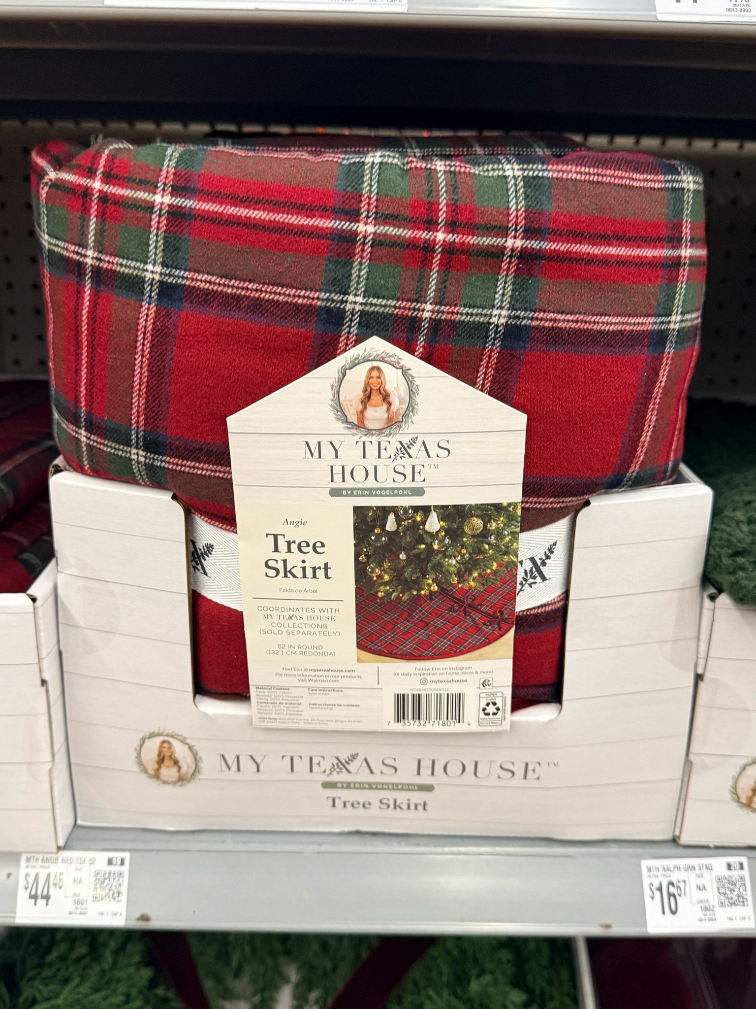 OKAY WALMART, WE SEE YOU! 🎄😍

CHRISTMAS DECOR IS OUT AND BABY, THERE ARE SO MANY CUTE FINDS! ❤️🎅🏽 If you’re ready to start decorating, this is your sign to check out Walmart!

I linked all my favorite Christmas decor on my LTK! 🛍️

#WalmartFinds #ChristmasShopping #ChristmasDecor #LTKFinds

#LTKSeasonal #LTKHome #LTKmomlife