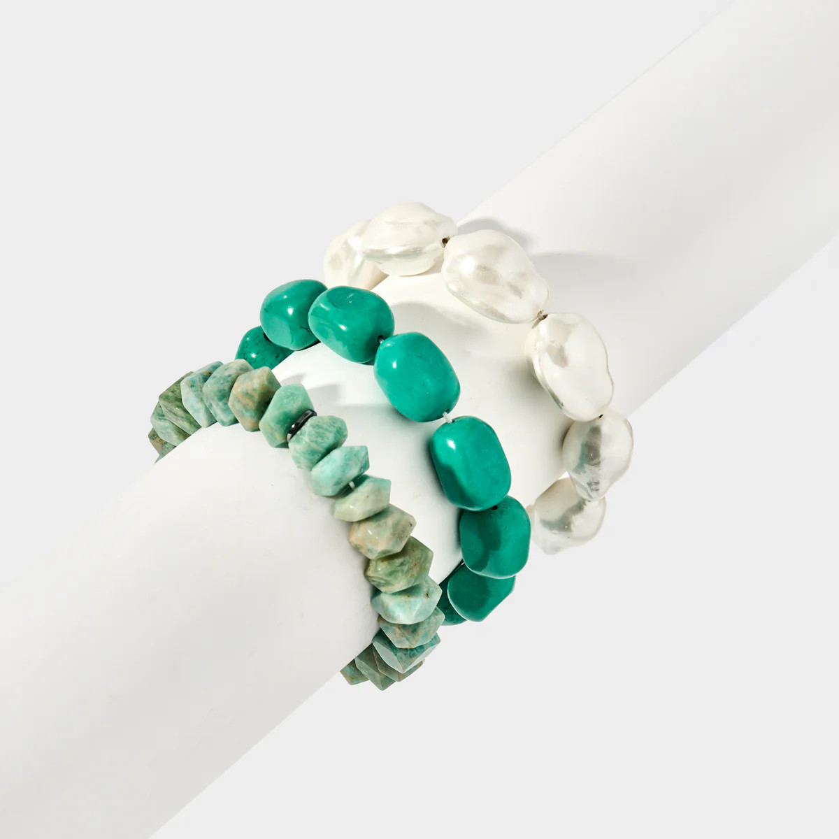 Harbour Stack | Allie + Bess