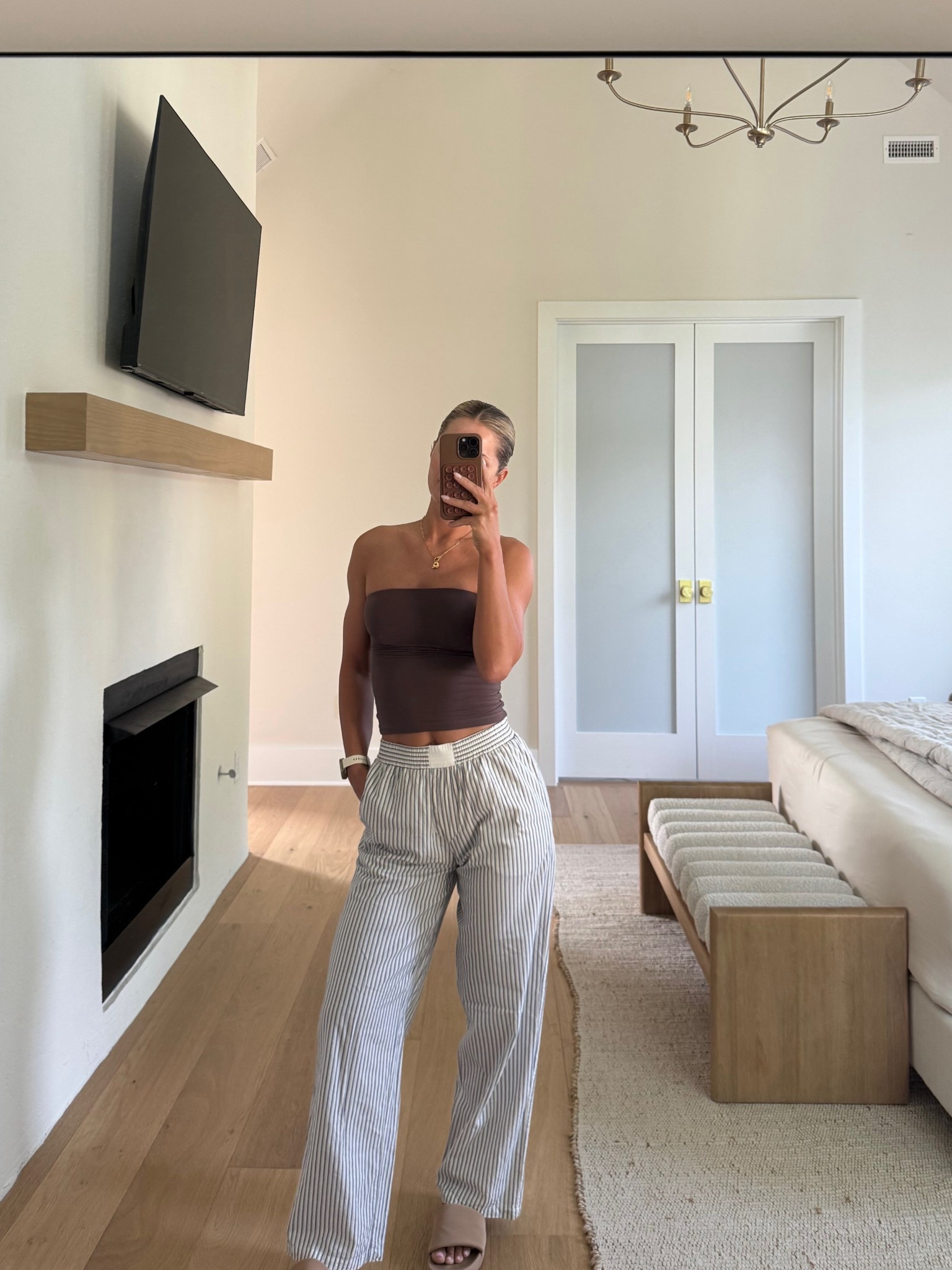 The comfiest look ☁️