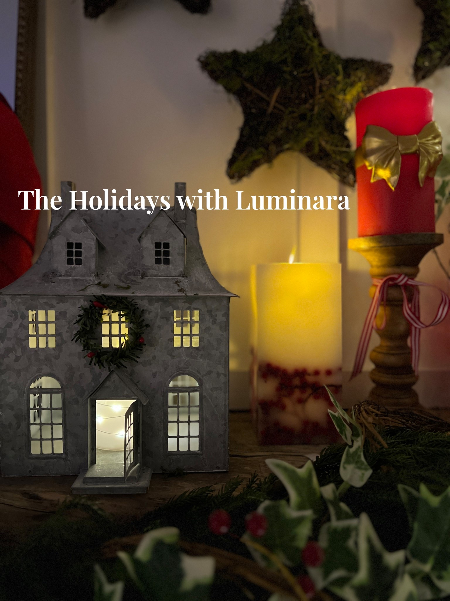 Luminara candles are always part of my holiday season. They are absolutely gorgeous and they will last for years to come. I love the true flame flicker, and the safety of having faux candles.

#LTKHoliday #LTKGiftGuide #LTKSeasonal