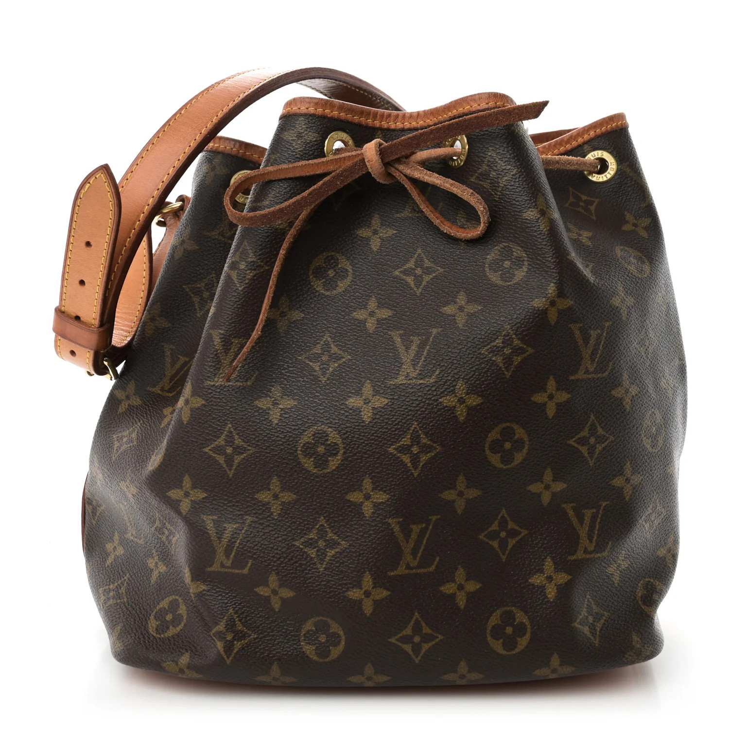 Monogram Petit Noe | FASHIONPHILE (US)