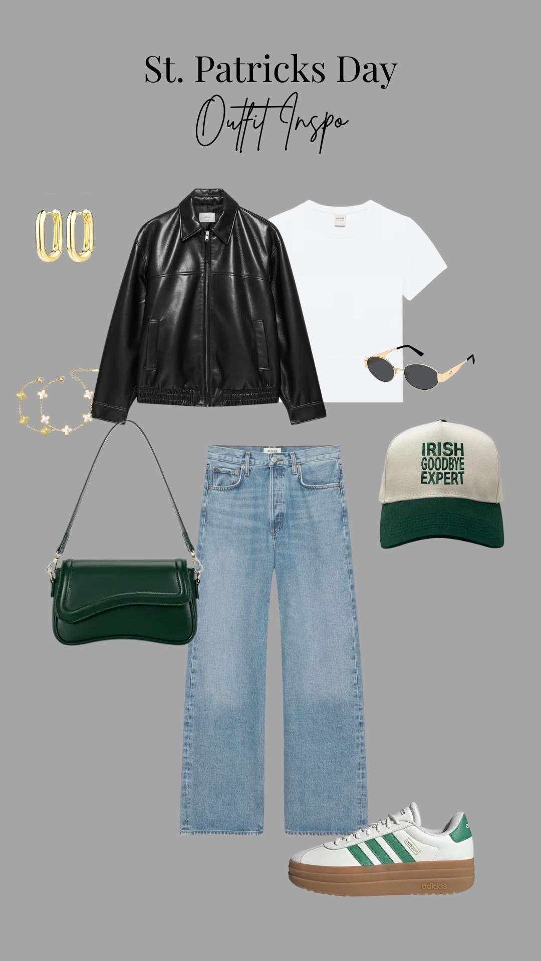 St. Patrick’s Day outfit inspo!! 🍀

#LTKootd #LTKSeasonal #LTKselfcare