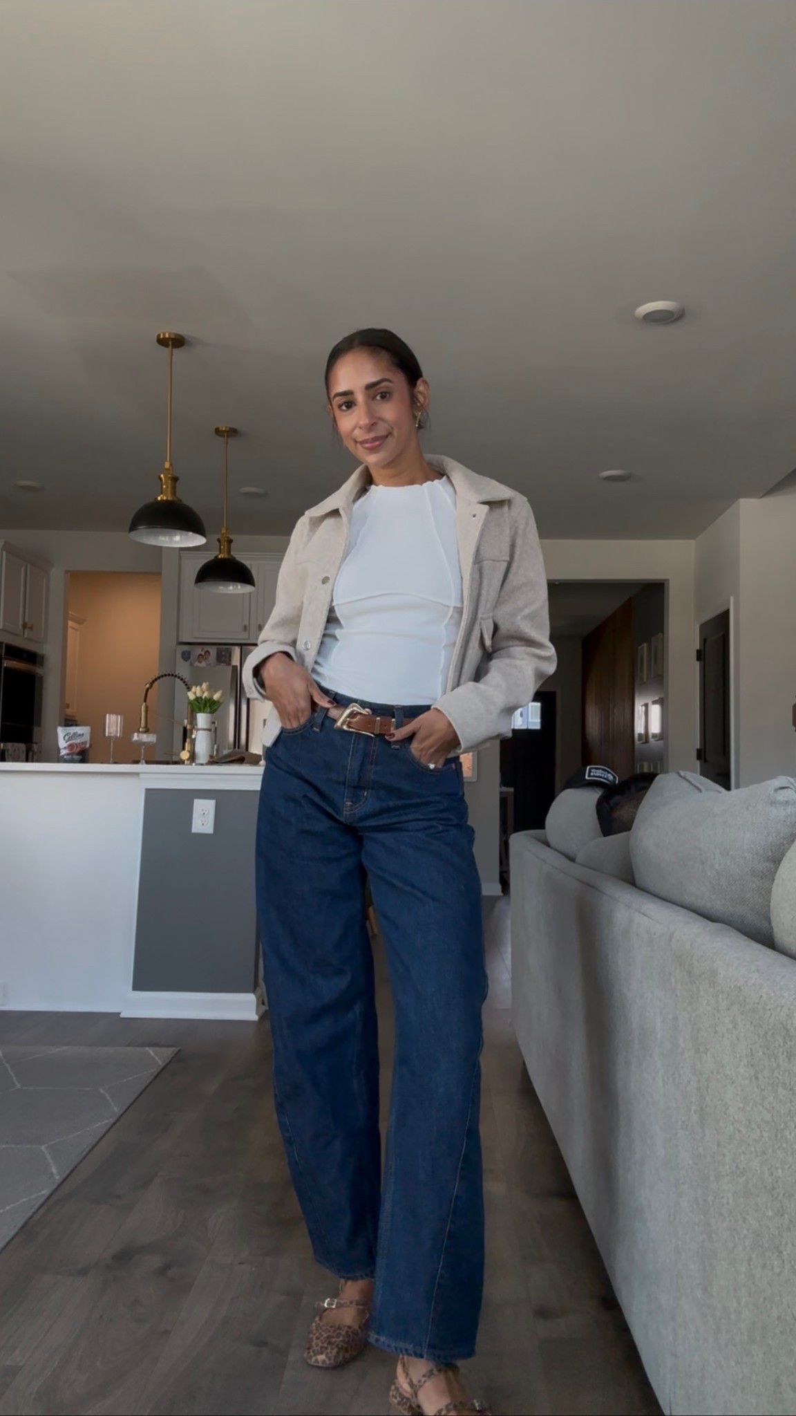 My fave new comfy yet well fitting on the go go look 

#LTKStyleTip