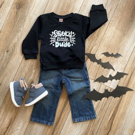 Baby boy outfit. Toddler boy outfit. Halloween baby.￼

#LTKbaby #LTKfamily #LTKHalloween