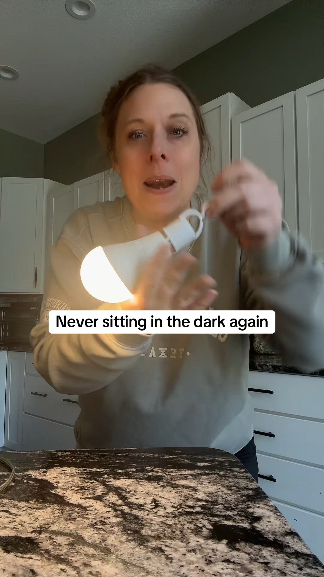 Losing power during storm season is the worst, but love that we can still have lights now! #stormprep #homefinds #homeessentials

#LTKSeasonal #LTKHome #LTKSaleAlert