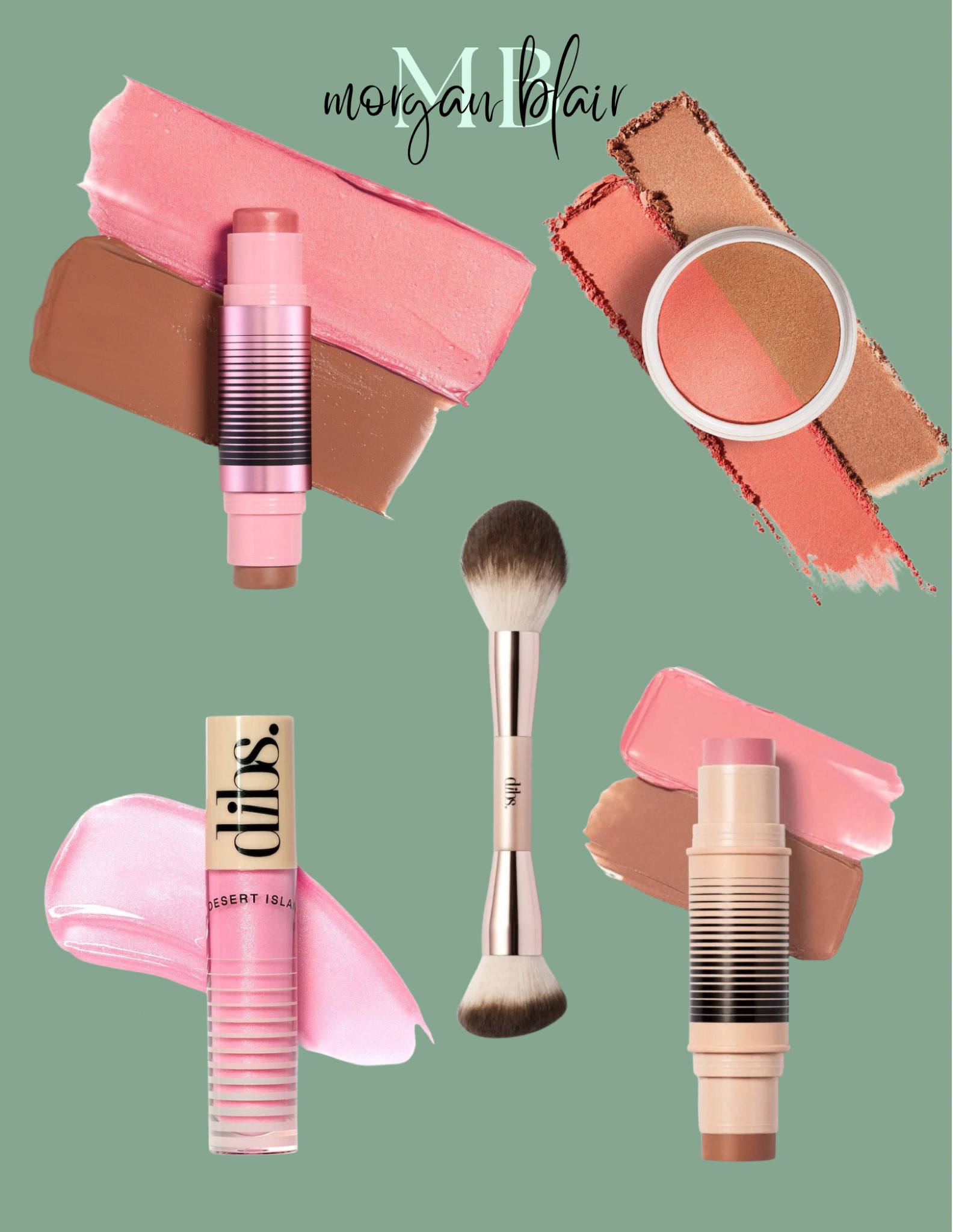 Dual makeup is everything!!! Plus this lipgloss is 🤌🏼


Makeup, dual ended makeup brushes, dual ended makeup, blush, bronzer, cream makeup, lipgloss, lipstick 

#LTKBeauty #LTKFindsUnder50 #LTKStyleTip